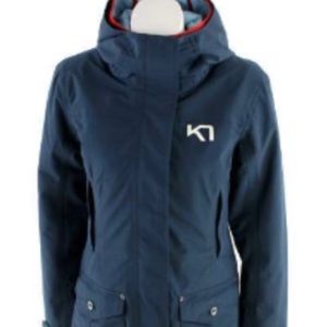 Kari Traa Dalane Womens Outdoor Jacket size S/P in great condition
